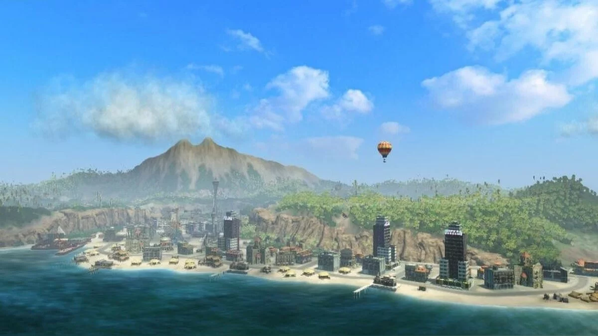 Скриншоты из Tropico 4 / Картинка 37