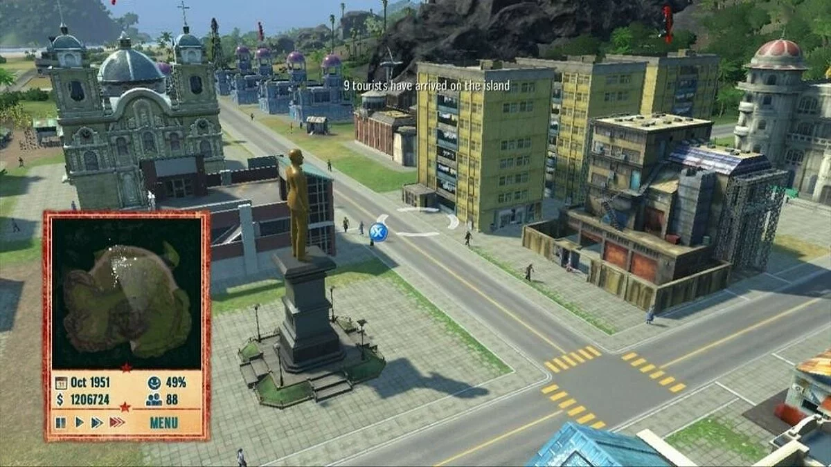 Скриншоты из Tropico 4 / Картинка 47