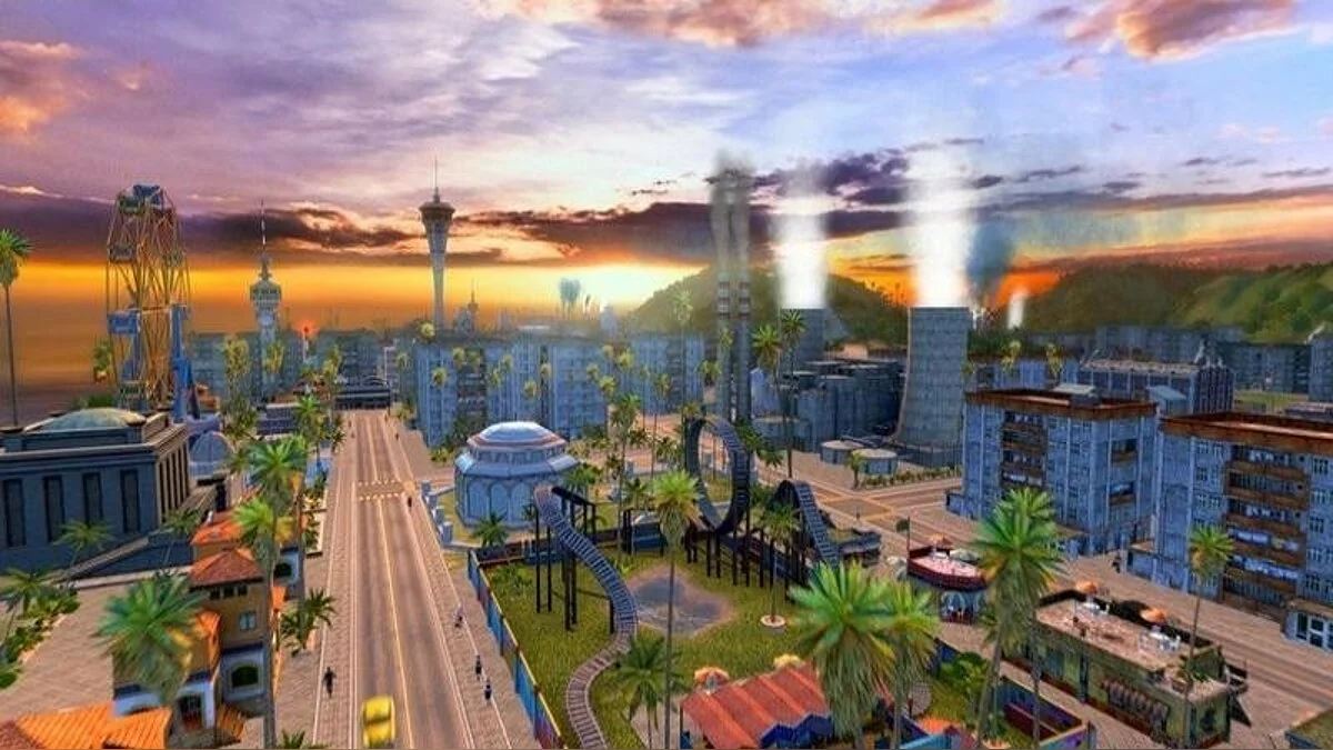 Скриншоты из Tropico 4 / Картинка 48