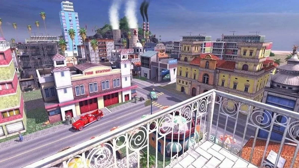 Скриншоты из Tropico 4 / Картинка 51