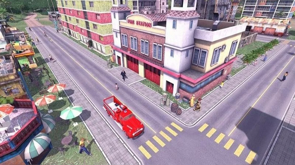 Скриншоты из Tropico 4 / Картинка 52