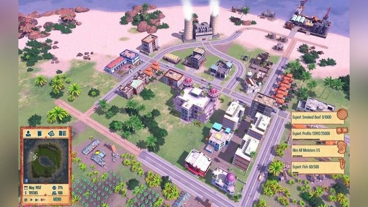 Скриншоты из Tropico 4 / Картинка 53