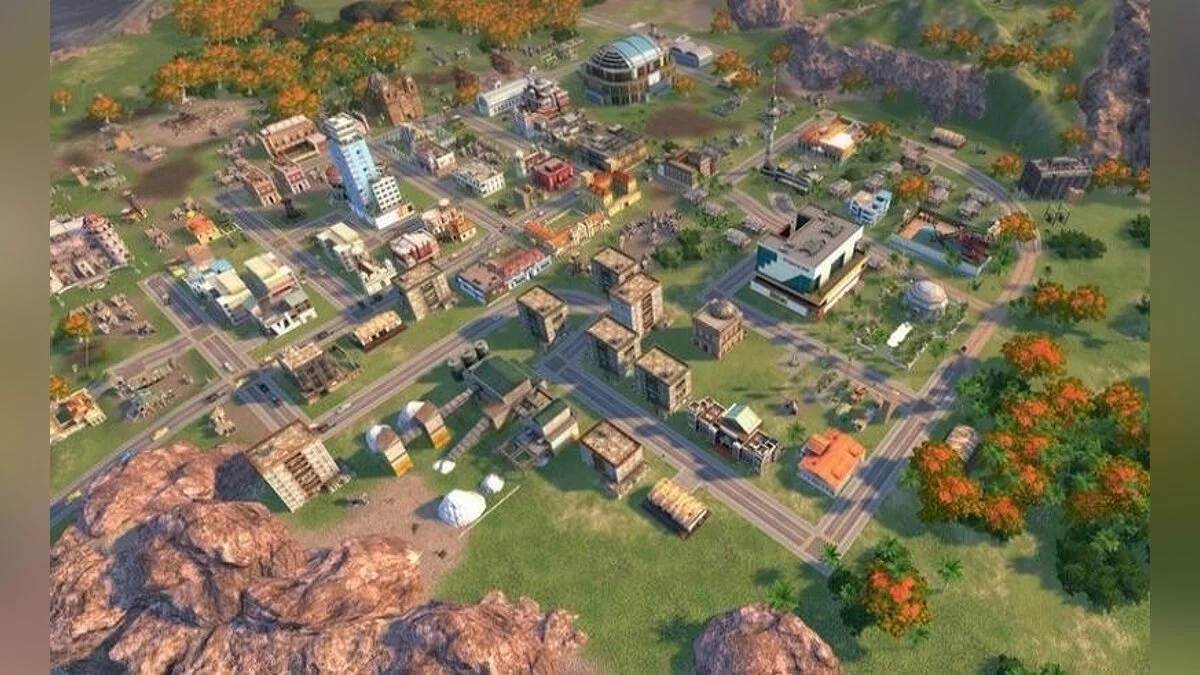 Скриншоты из Tropico 4 / Картинка 54