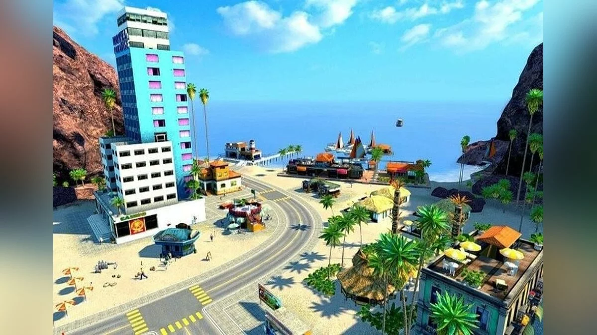 Скриншоты из Tropico 4 / Картинка 59