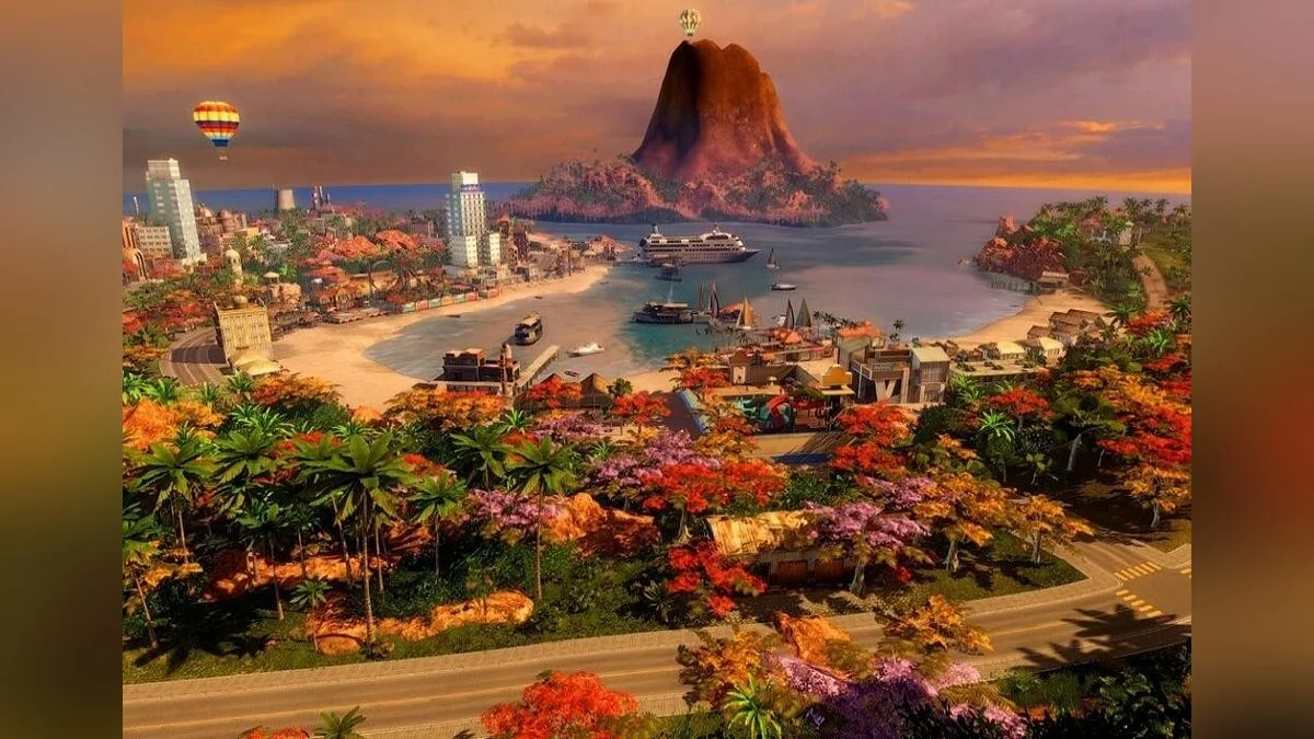 Скриншоты из Tropico 4 / Картинка 61