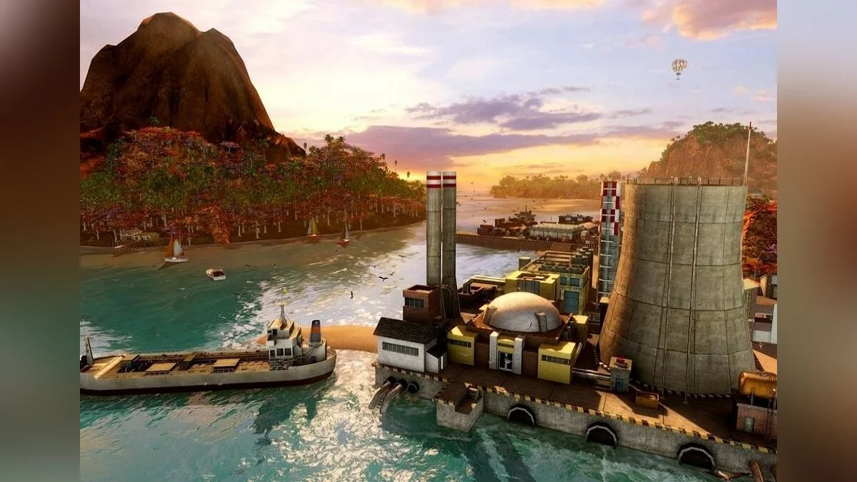 Скриншоты из Tropico 4 / Картинка 63