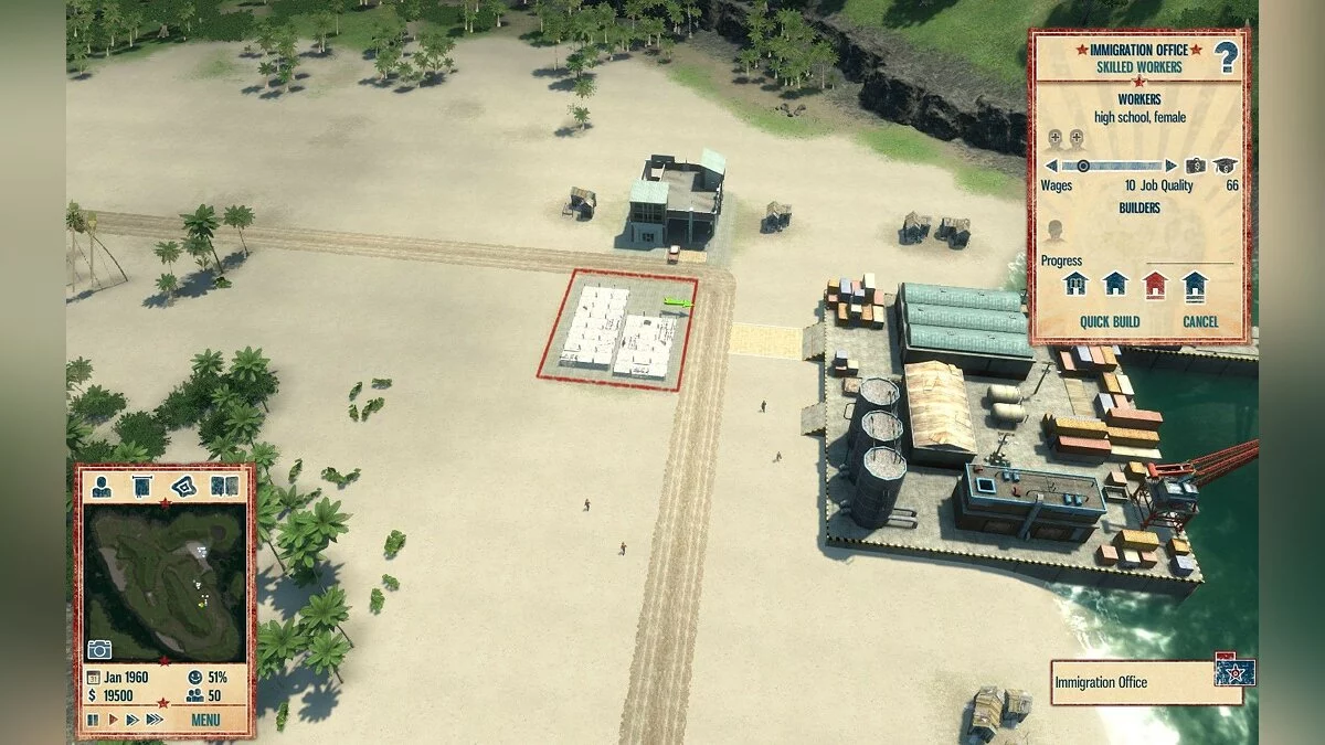 Скриншоты из Tropico 4 / Картинка 70