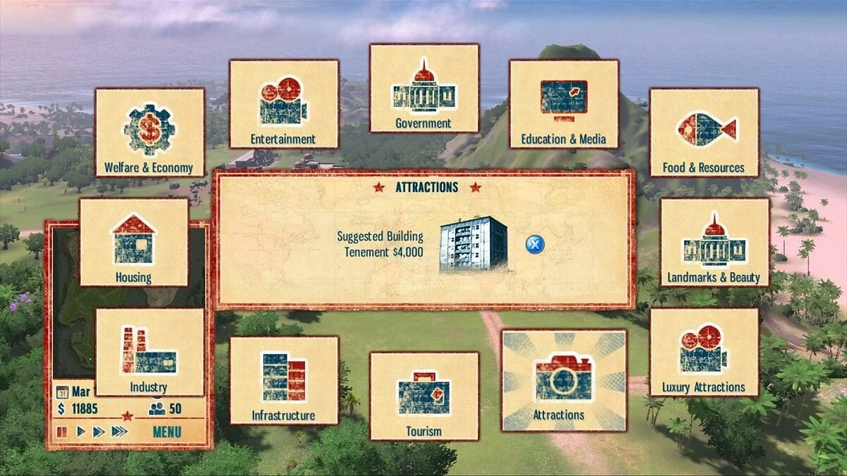 Скриншоты из Tropico 4 / Картинка 1