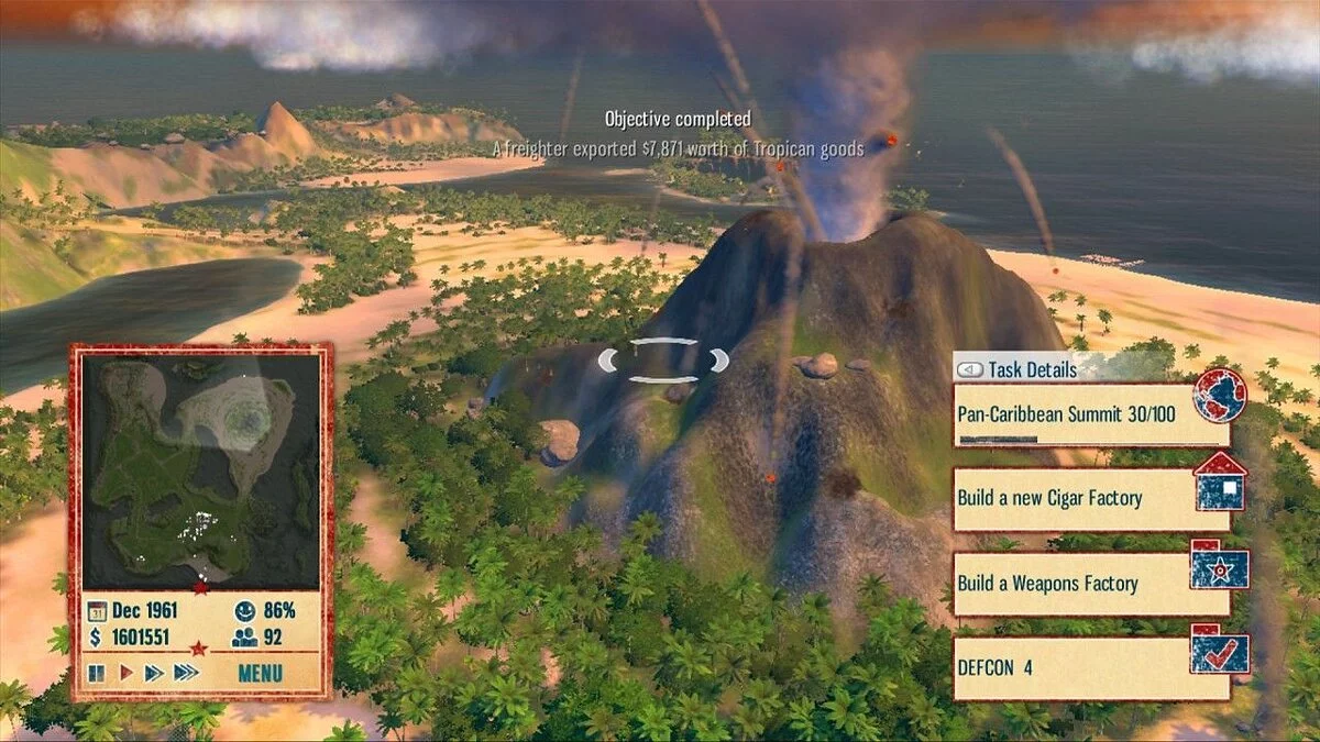 Скриншоты из Tropico 4 / Картинка 2