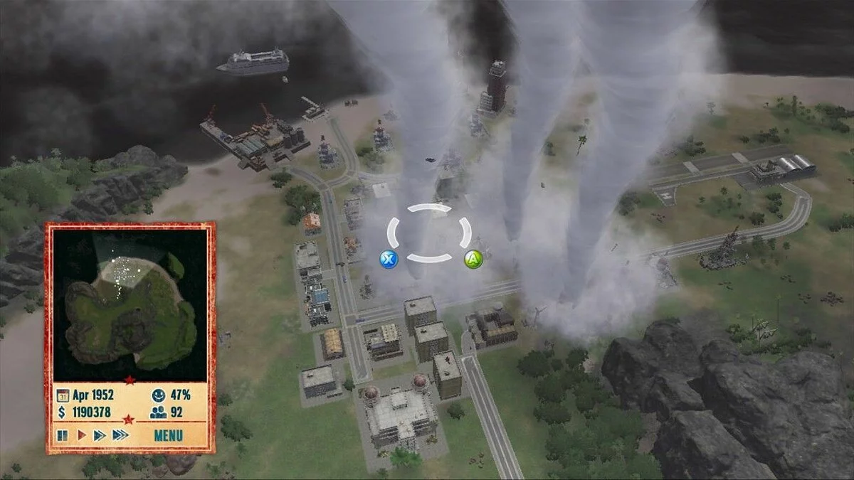 Скриншоты из Tropico 4 / Картинка 3
