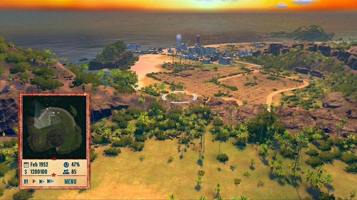Скриншоты из Tropico 4 / Картинка 6