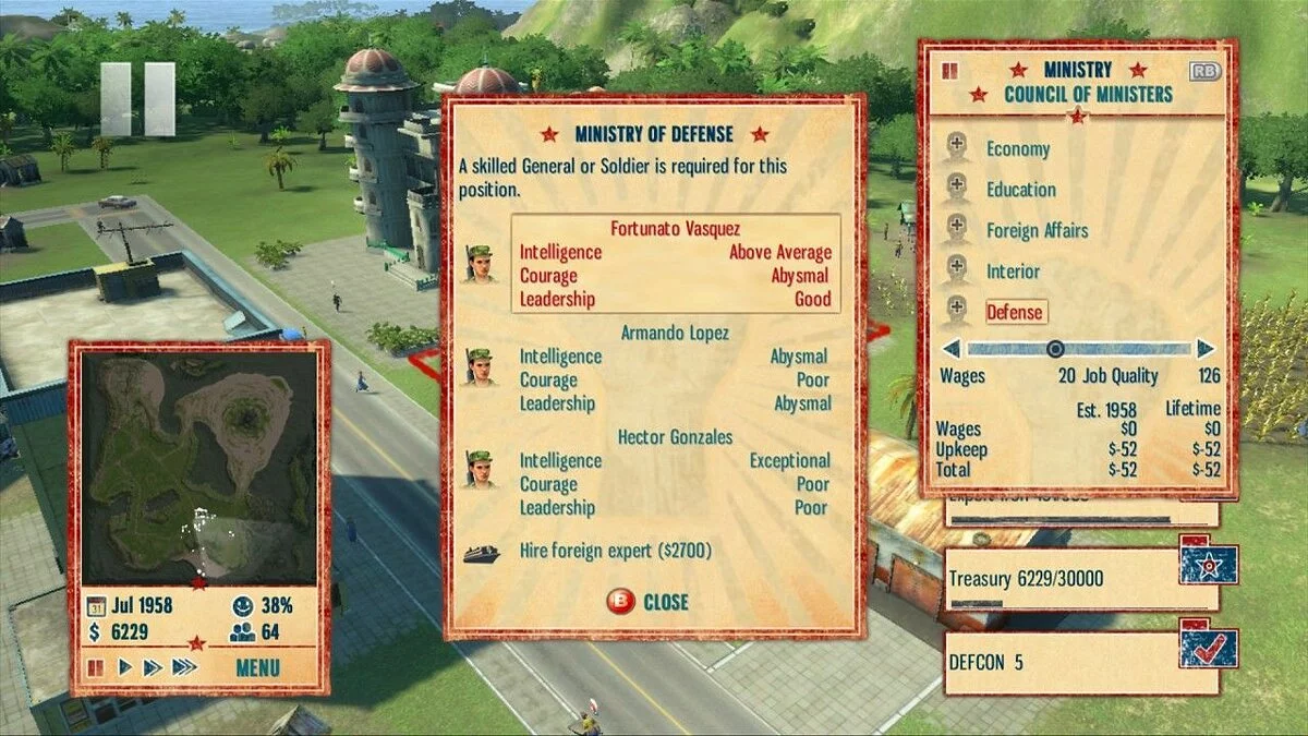 Скриншоты из Tropico 4 / Картинка 7