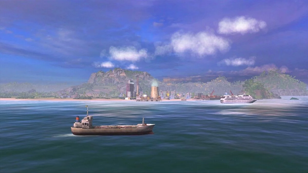 Скриншоты из Tropico 4 / Картинка 8