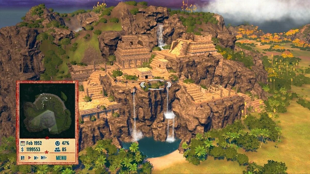 Скриншоты из Tropico 4 / Картинка 12