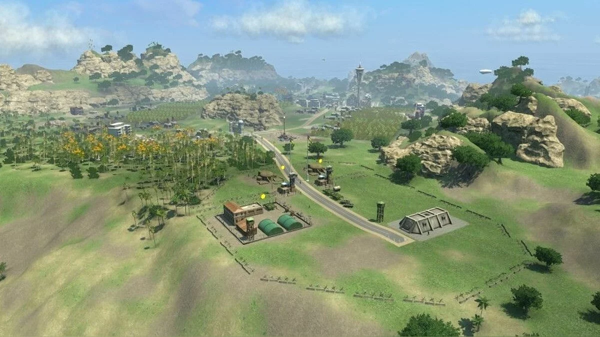 Скриншоты из Tropico 4 / Картинка 19