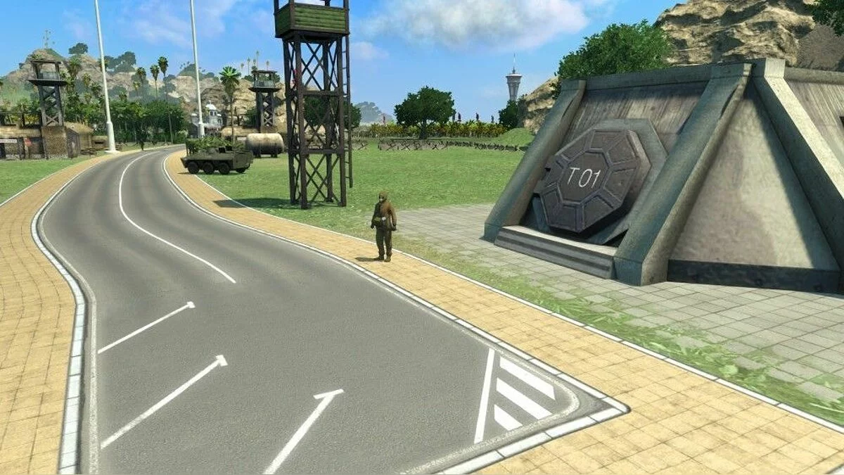 Скриншоты из Tropico 4 / Картинка 20