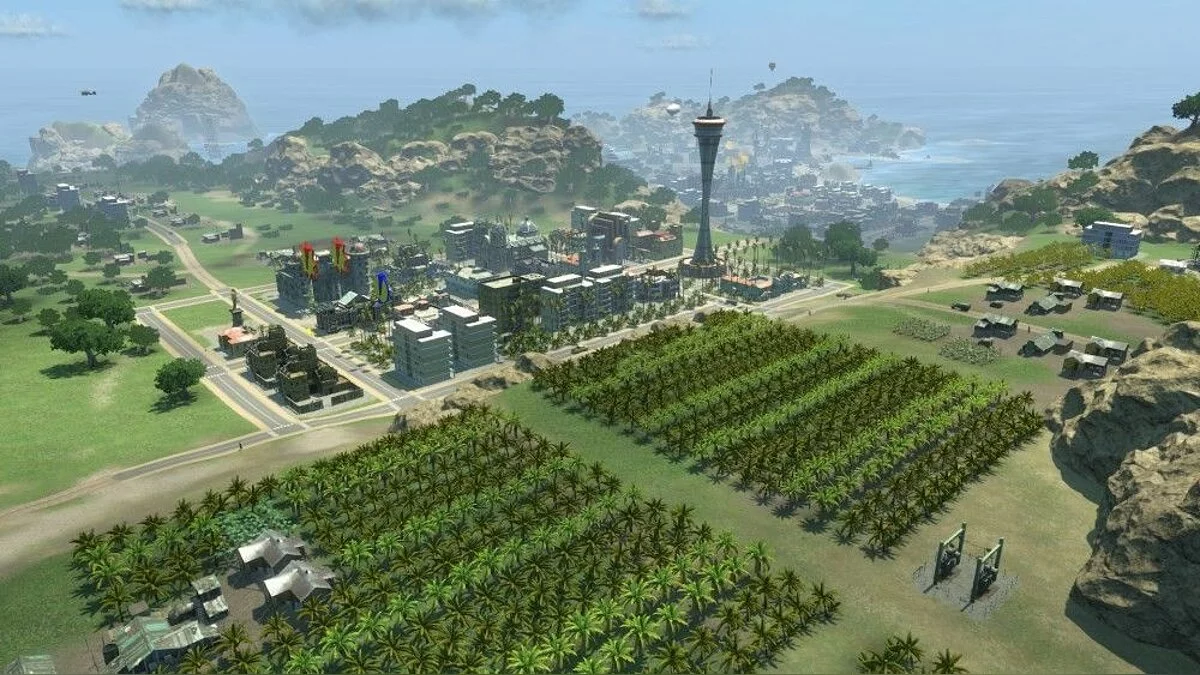 Скриншоты из Tropico 4 / Картинка 24