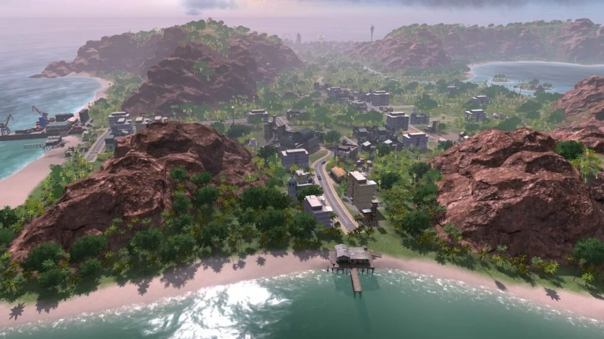 Скриншоты из Tropico 4 / Картинка 16