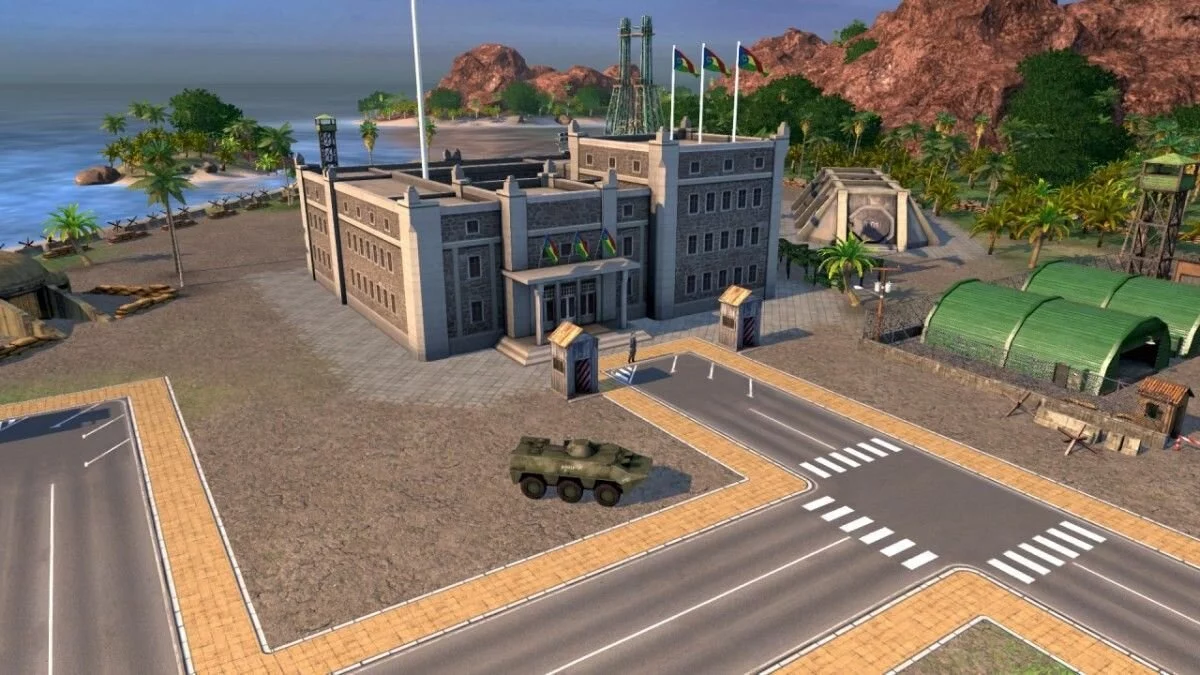 Скриншоты из Tropico 4 / Картинка 17