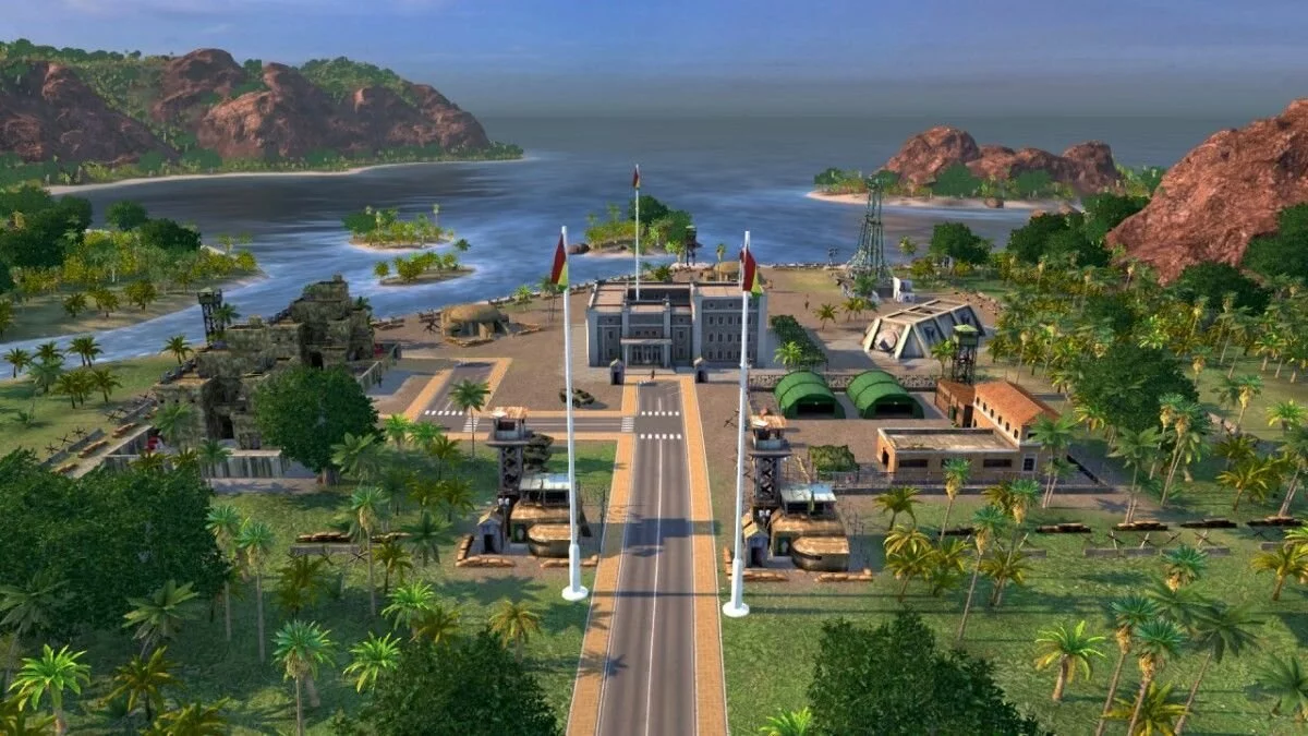 Скриншоты из Tropico 4 / Картинка 18