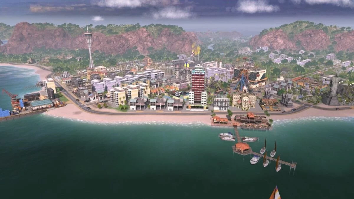 Скриншоты из Tropico 4 / Картинка 15