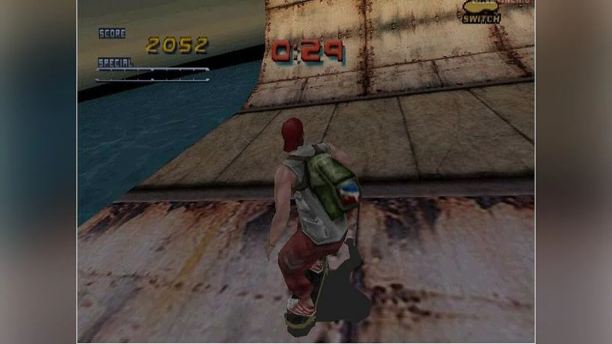 Скриншоты из Tony Hawk's Pro Skater 2 (2000) / Картинка 3