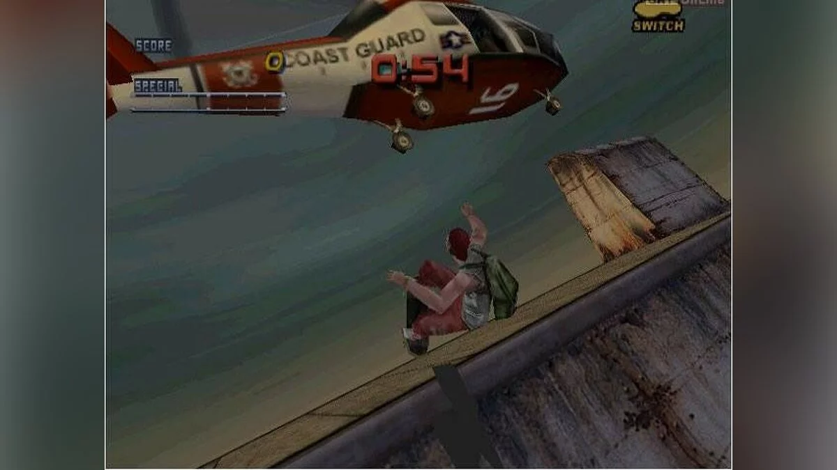 Скриншоты из Tony Hawk's Pro Skater 2 (2000) / Картинка 4