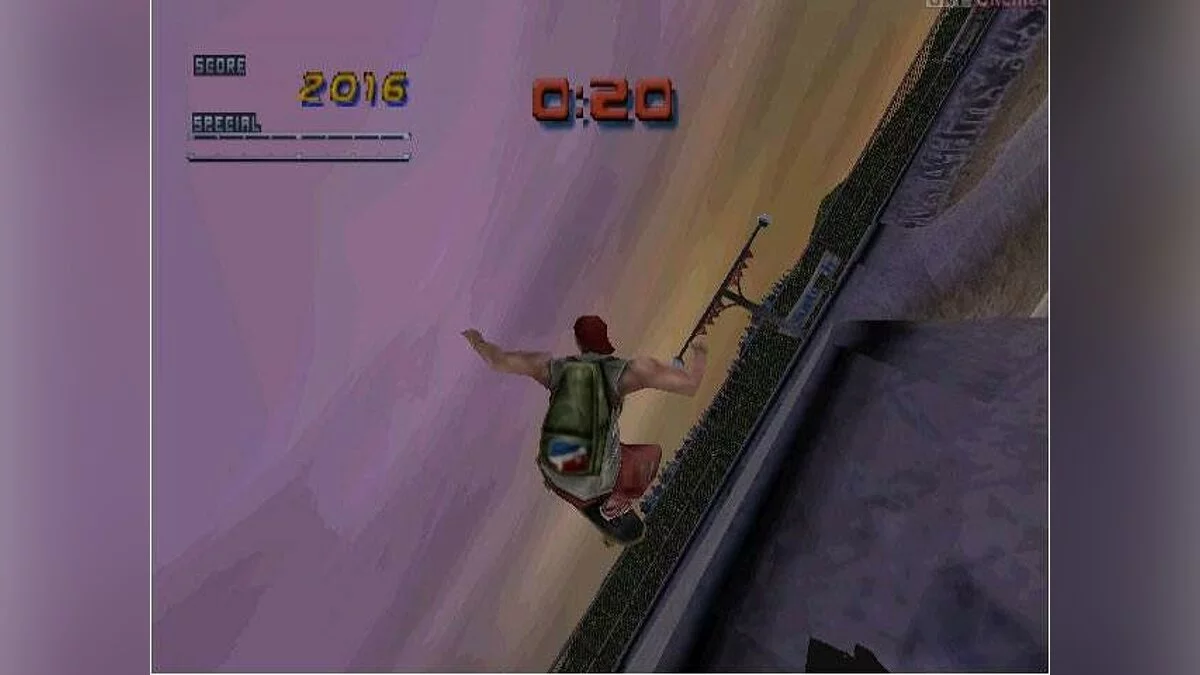 Скриншоты из Tony Hawk's Pro Skater 2 (2000) / Картинка 6