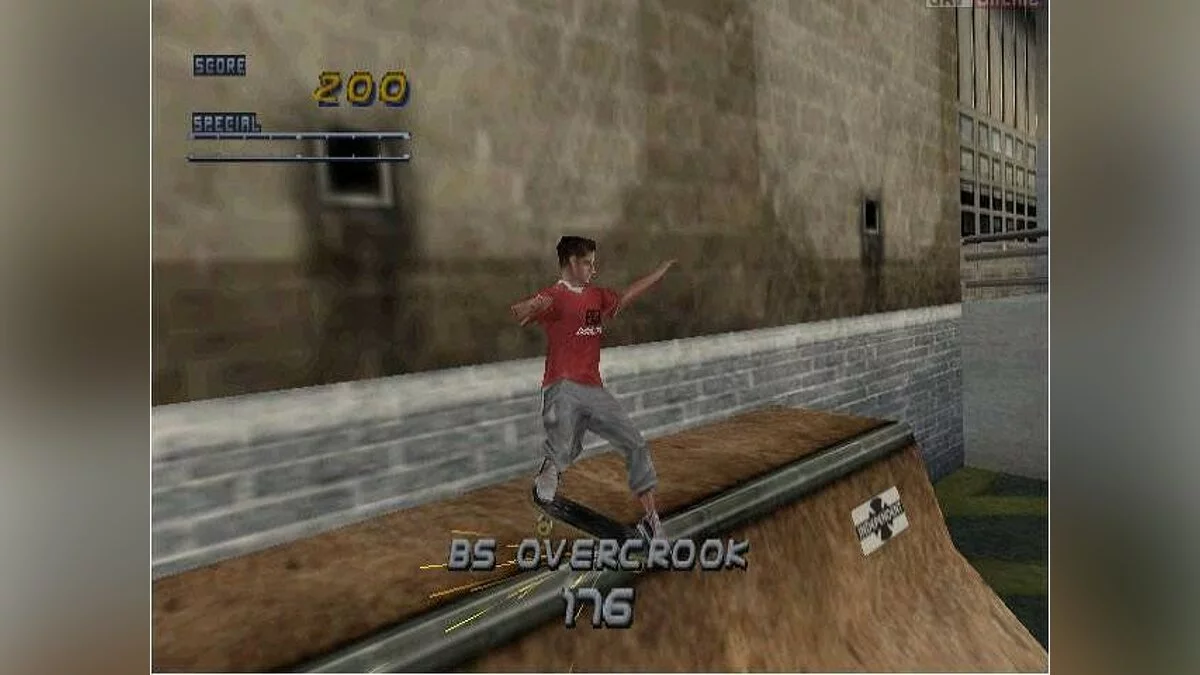 Скриншоты из Tony Hawk's Pro Skater 2 (2000) / Картинка 12