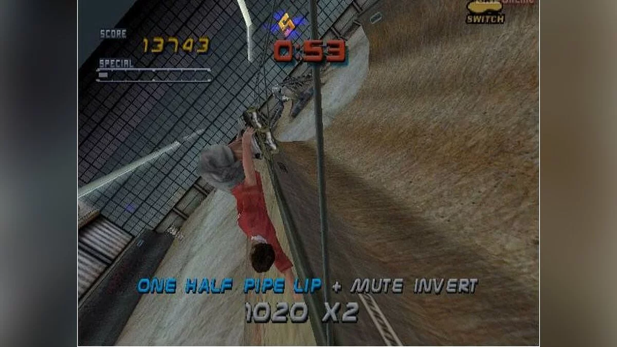 Скриншоты из Tony Hawk's Pro Skater 2 (2000) / Картинка 15