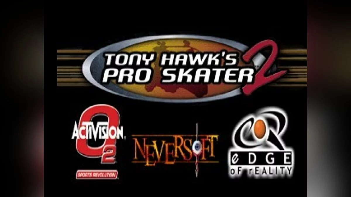 Скриншоты из Tony Hawk's Pro Skater 2 (2000) / Картинка 31