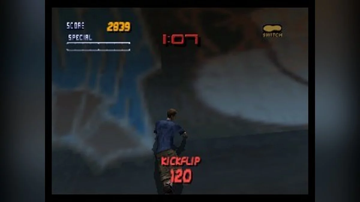 Скриншоты из Tony Hawk's Pro Skater 2 (2000) / Картинка 34