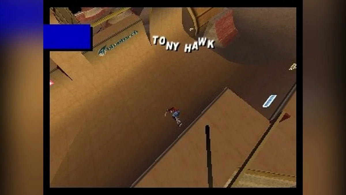 Скриншоты из Tony Hawk's Pro Skater 2 (2000) / Картинка 35