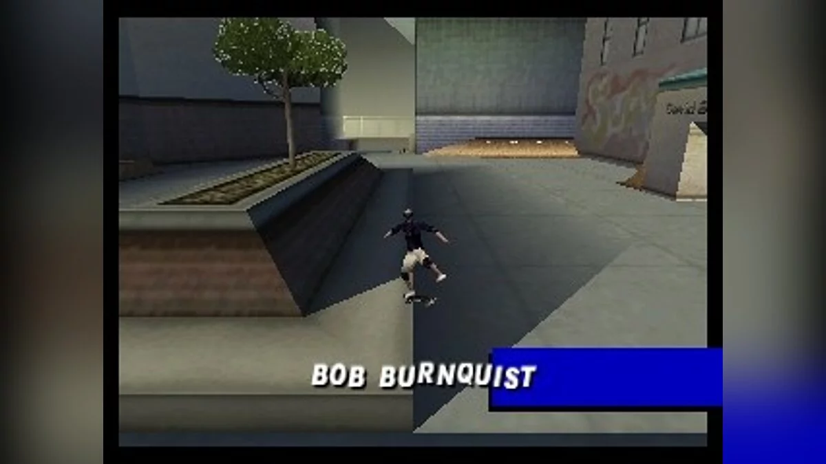 Скриншоты из Tony Hawk's Pro Skater 2 (2000) / Картинка 36