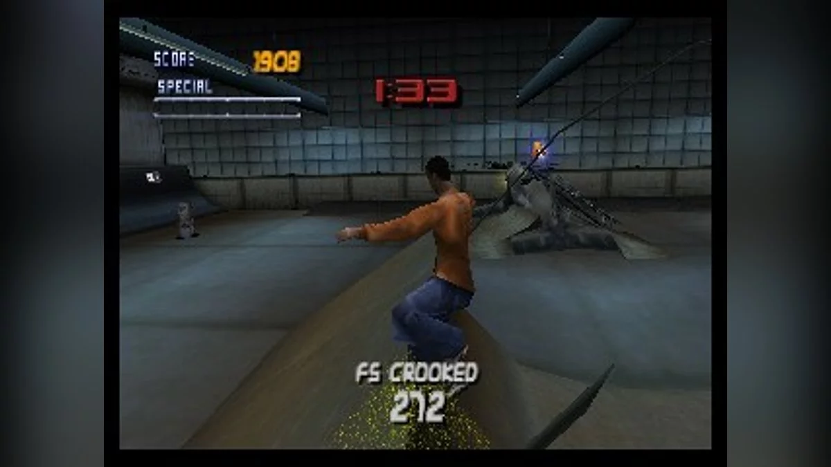 Скриншоты из Tony Hawk's Pro Skater 2 (2000) / Картинка 38