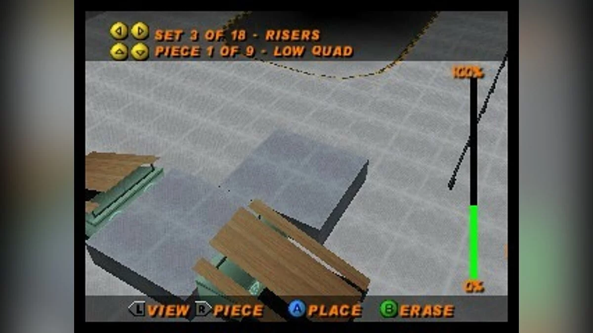 Скриншоты из Tony Hawk's Pro Skater 2 (2000) / Картинка 41