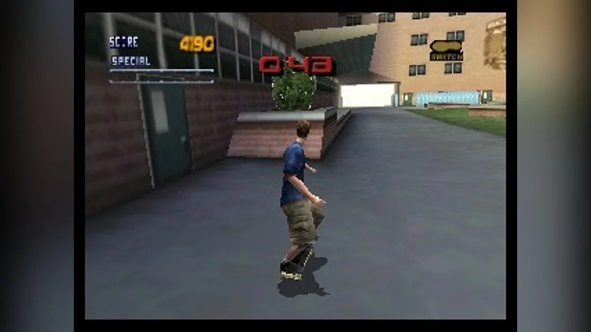 Скриншоты из Tony Hawk's Pro Skater 2 (2000) / Картинка 42