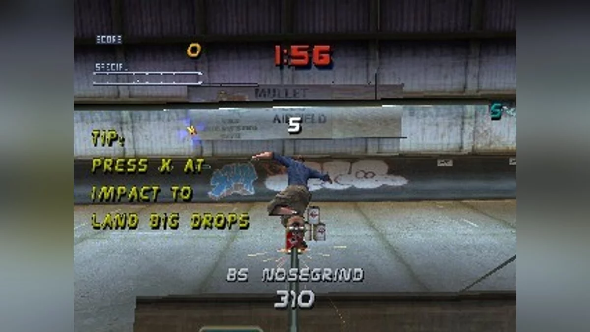 Скриншоты из Tony Hawk's Pro Skater 2 (2000) / Картинка 47