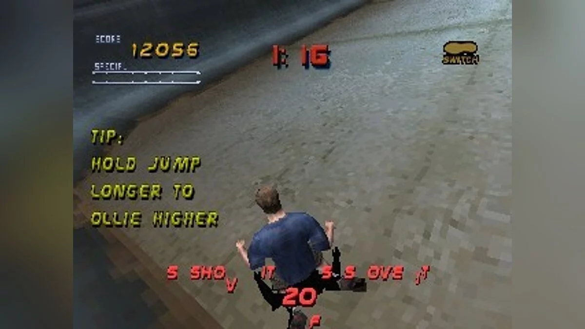 Скриншоты из Tony Hawk's Pro Skater 2 (2000) / Картинка 48