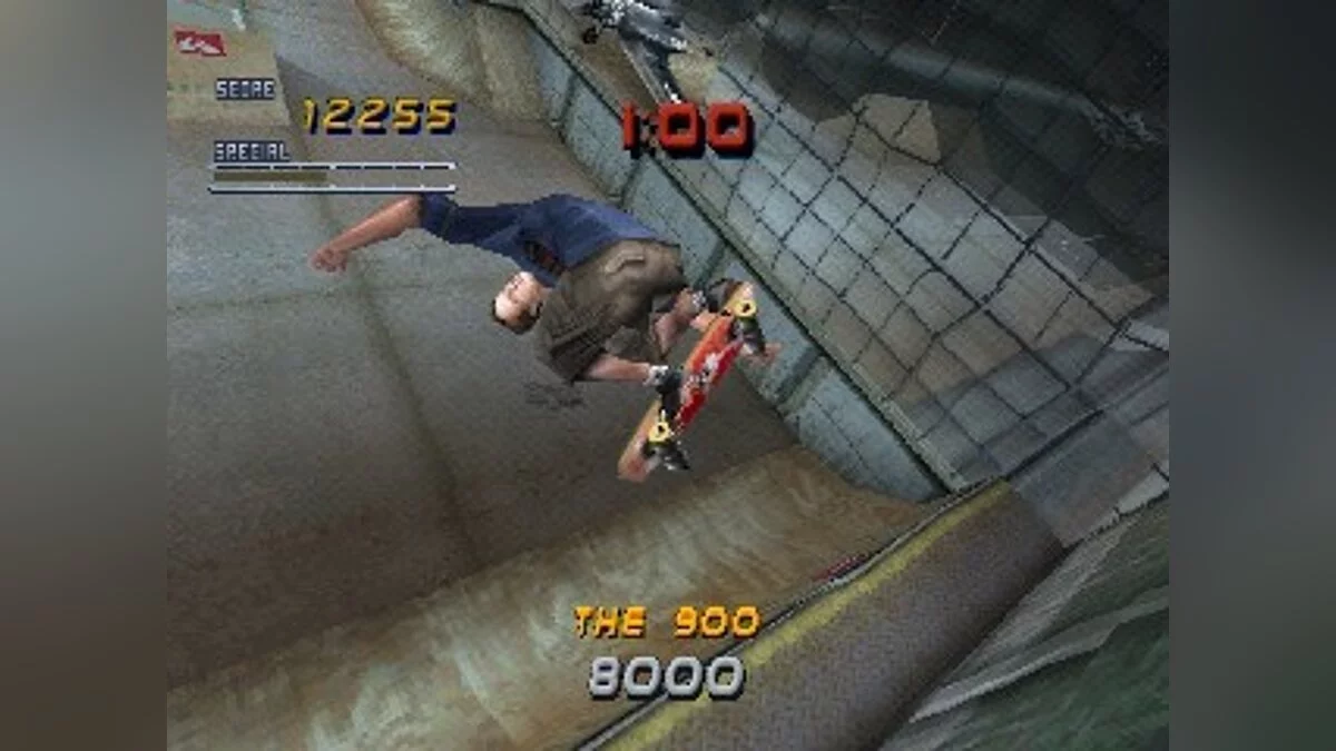 Скриншоты из Tony Hawk's Pro Skater 2 (2000) / Картинка 53
