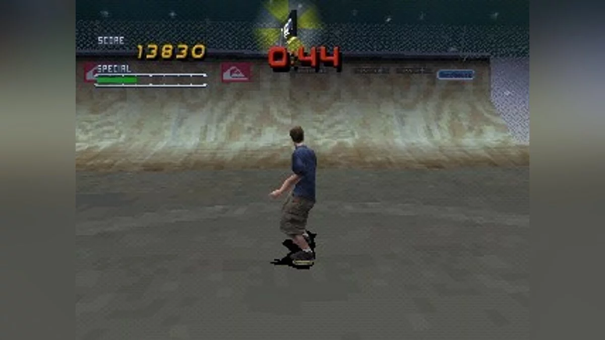 Скриншоты из Tony Hawk's Pro Skater 2 (2000) / Картинка 54