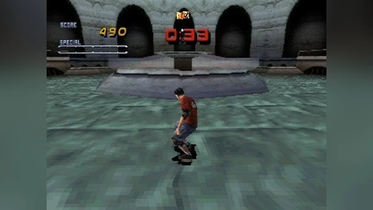 Скриншоты из Tony Hawk's Pro Skater 2 (2000) / Картинка 62