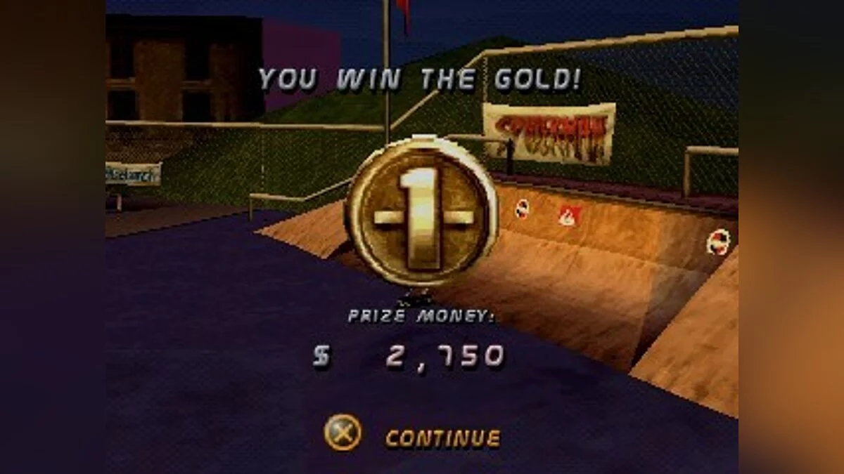 Скриншоты из Tony Hawk's Pro Skater 2 (2000) / Картинка 64