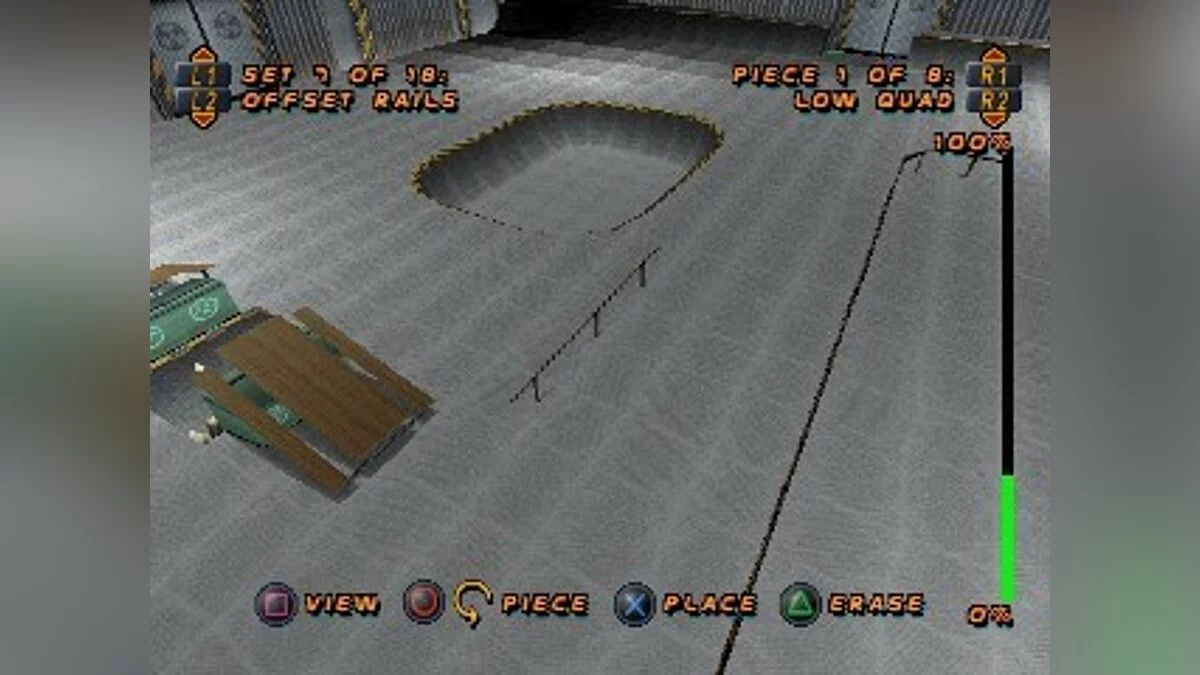 Скриншоты из Tony Hawk's Pro Skater 2 (2000) / Картинка 66