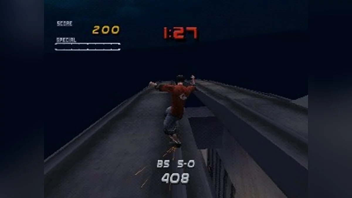 Скриншоты из Tony Hawk's Pro Skater 2 (2000) / Картинка 67