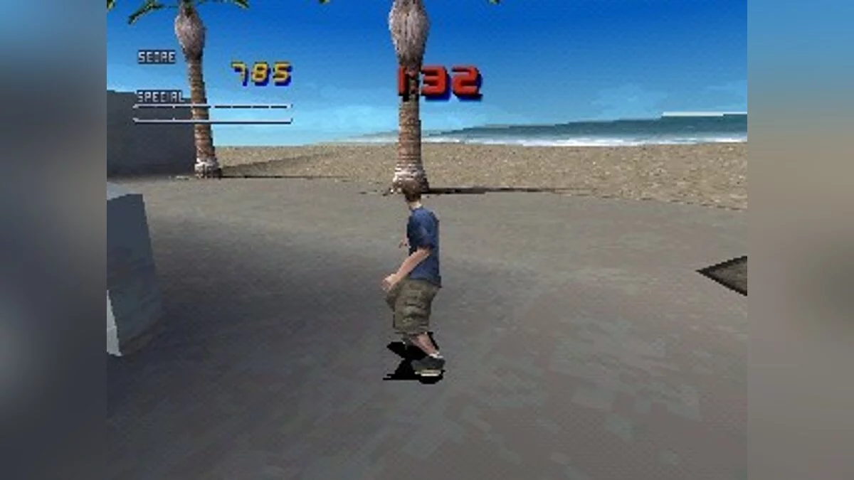 Скриншоты из Tony Hawk's Pro Skater 2 (2000) / Картинка 69