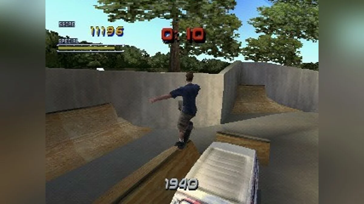Скриншоты из Tony Hawk's Pro Skater 2 (2000) / Картинка 70