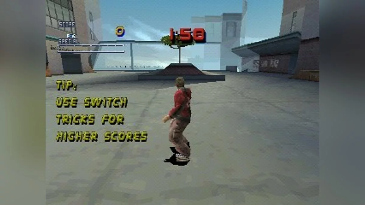 Скриншоты из Tony Hawk's Pro Skater 2 (2000) / Картинка 71