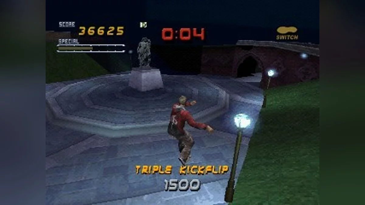 Скриншоты из Tony Hawk's Pro Skater 2 (2000) / Картинка 73