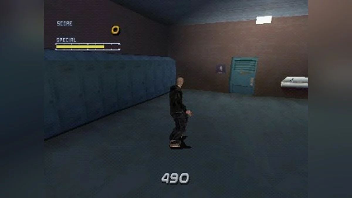 Скриншоты из Tony Hawk's Pro Skater 2 (2000) / Картинка 76